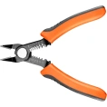 Кусачки NEO Tools боковые, прецизионные, 140 мм 01-509