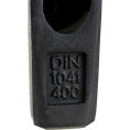 Молоток с фибергласовой рукояткой 400g Gigant HHT400 59034