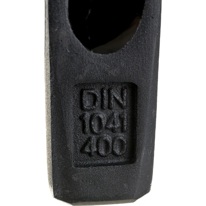 Молоток с фибергласовой рукояткой 400g Gigant HHT400 59034