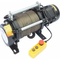 Электрическая лебедка Zitrek KCD-300/600/220v 001-5423