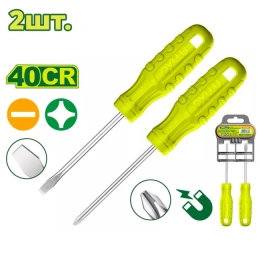 Набор отверток DYLLU DTSS2302 2 шт.