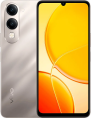 Смартфон Vivo Y04 4GB/128GB Титановое сияние V2430 6.74" 720x1600 90 Гц, на базе Android 14, 4GB RAM, 128GB ROM, Front 5 MP / Rear 13 MP