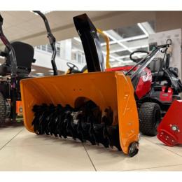 Снегоотбрасыватель ZimAni для садовых тракторов ST90-2 SN-2-KH