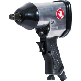 Пневматический гайковерт INTERTOOL + набор головок PT-1101