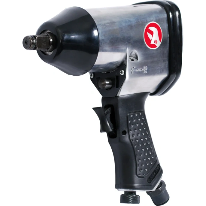 Пневматический гайковерт INTERTOOL + набор головок PT-1101