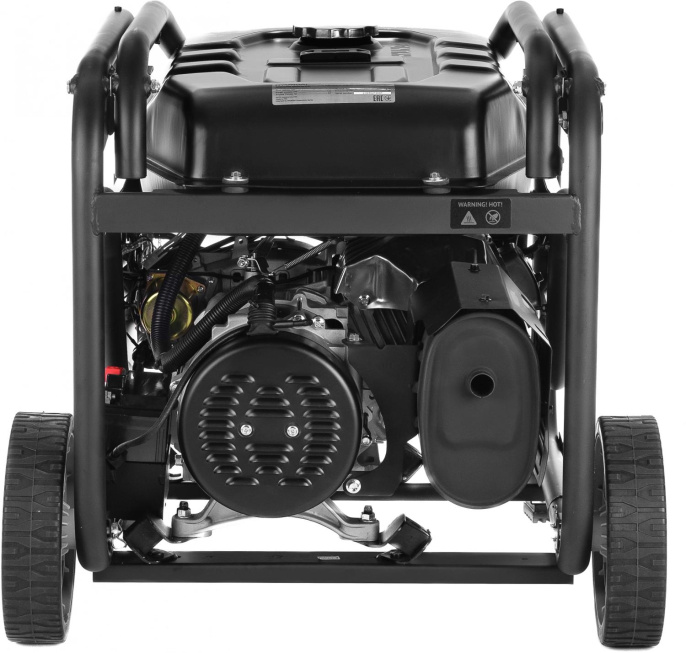 Генератор Hyundai HHY 7050FE ATS 5.5кВт
