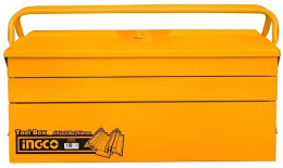 Ящик для инструментов INGCO HTB02, оранжевый