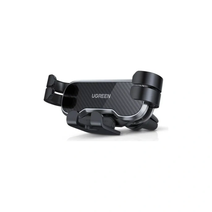 Подставка-держатель UGREEN LP228 80539  Gravity Phone Holder for Car автомобильная. Цвет: черный