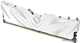 Оперативная память 16Gb Netac Shadow II White NTSWD4P26SP-16W, DDR IV, PC-21300, 2666MHz