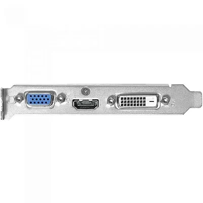 Видеокарта 2Gb PCI-E GDDR3 AFOX AFR5220-2048D3L5 (RTL) D-Sub+DVI+HDMI RADEON R5 220