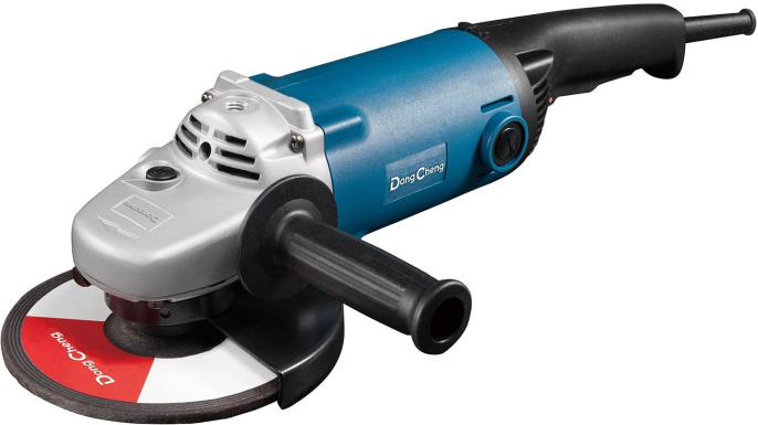 Угловая шлифмашина DONGCHENG DSM230A