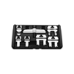 Набор съемников шкива распредвала VAG, кейс, 7шт МАСТАК 103-20007C