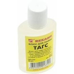 Rexant 09-3660 Флюс для пайки ТАГС 30мл