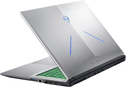 Ноутбук Machenike L17 Satellite S Core i5 12450H 16Gb SSD512Gb NVIDIA GeForce RTX 3050 4Gb 17.3" IPS FHD 1920x1080 FreeDOS grey WiFi BT Cam 2668mAh JJ00GX00JRU