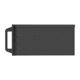 Серверный корпус ExeGate Pro 4U350-02 <RM 19", высота 4U, глубина 350, БП 800RADS, 2*USB> EX295893RUS