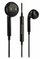 Гарнитура внутриканальные Hoco M1 Pro 1.2м черный проводные в ушной раковине M1