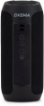 Колонка порт. Digma D-PS1510 черный 10W 2.0 BT 10м 1200mAh