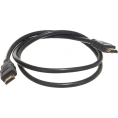 Кабель Perfeo HDMI A вилка - HDMI A вилка ver.1.4 длина 1 м 30003877 H1001
