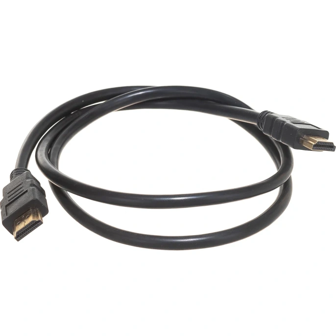 Кабель Perfeo HDMI A вилка - HDMI A вилка ver.1.4 длина 1 м 30003877 H1001
