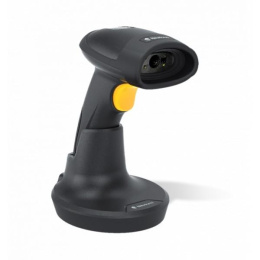 Newland NLS-HR3280-BT-SD Беспроводной сканер штрих-кодов HR32 Marlin II 2D CMOS Mega Pixel Wireless Bluetooth Handheld Reader with Stand/Docking Station & USB cable.