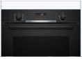 Духовой шкаф Электрический Bosch Serie 6 HBG536EB4 черный