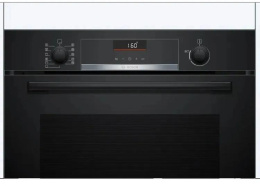 Духовой шкаф Электрический Bosch Serie 6 HBG536EB4 черный