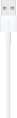 Кабель Apple A1480,  Lightning (m) -  USB (m),  1м,  MFI,  белый [mxly2fe/a]