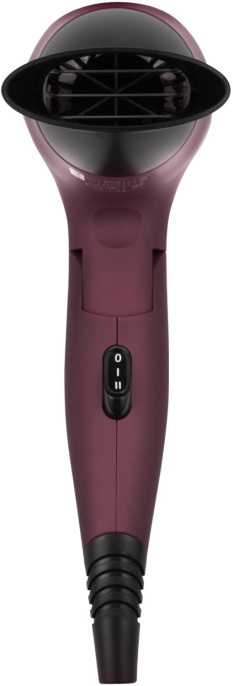 Фен Vitek VT-2318, 1200Вт, разноцветный