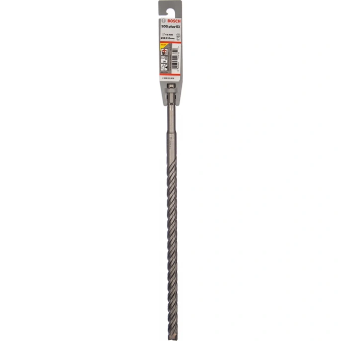 Сверло SDS plus-5X, 14x250x310 мм Bosch 2608833819