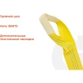 Текстильный петлевой строп Gigant Professional СТП 3 т, 1 м GP-STP-0001