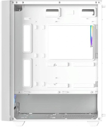 Корпус ID-Cooling Ware 300 белый без БП mATX 6x120mm 2xUSB2.0 1xUSB3.0 audio bott PSU WARE 300 ARGB WH