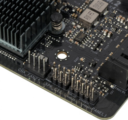 Материнская плата ASRock A520M-HVS mATX, 23.0 cm x 20.1 cm, AMD A520, 2xDDR4 DIMM, 4600МГц, до 64 Гб, звук 7.1, 4xSATA3.0 6Gb/s , 1xM.2, 1xPCIe3.0x16, 1xPCIe3.0x1, 1xPS/2, 1xD-Sub, 1xRJ-45, 1xHDMI, 6xUSB