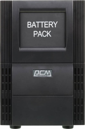 Батарея для ИБП Powercom BAT MAC-48V для MAC-1500 48V 12V/7.2Ah*8pc 152x500x238 26кг 2031572