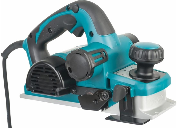 Рубанок Makita KP0810 850Вт 82мм 16000об/мин
