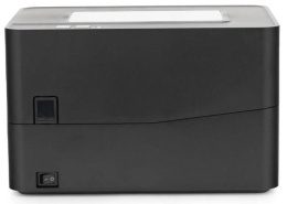 Термопринтер Mertech TLP400 (9898) 203dpi 152.4мм/с/USB/Eth для печ.этик. черный