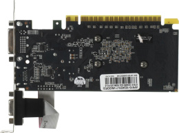 Видеокарта Afox PCI-E 3.0 AF610-1024D3L7-V6 NVIDIA GeForce GT 610 1Gb 64bit DDR3 810/1333 DVIx1 HDMIx1 CRTx1 HDCP Ret
