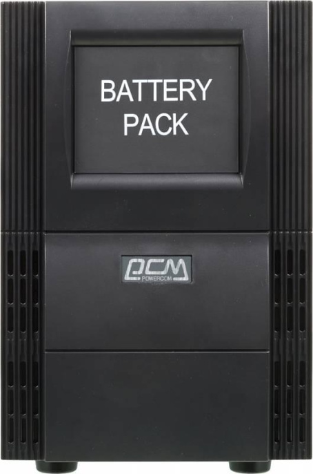 Батарея для ИБП Powercom BAT MAC-48V для MAC-1500 48V 12V/7.2Ah*8pc 152x500x238 26кг 2031572