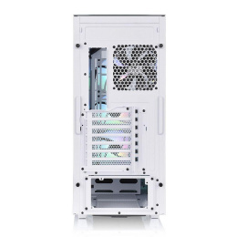 Корпус Thermaltake Divider 500 TG Snow ARGB CA-1T4-00M6WN-01 White/Win/SPCC/Tempered Glass*4/120mm ARGB Fan*3/120mm CA-1T4-00M6WN-01 Standard Fan*1 527897