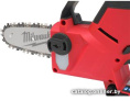 Аккумуляторная цепная садовая пила Milwaukee M12 FHS-0 FUEL 4933472211