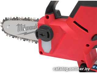Аккумуляторная цепная садовая пила Milwaukee M12 FHS-0 FUEL 4933472211