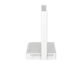 Маршрутизатор Keenetic Netcraze Air NC-1613 Интернет-центр с Mesh Wi-Fi 5 AC1200, 4-портовым Smart-коммутатором и переключателем режима роутер/ретранслятор