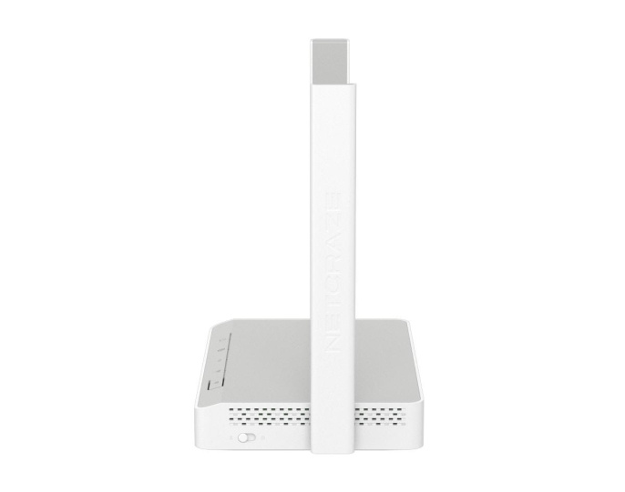 Маршрутизатор Keenetic Netcraze Air NC-1613 Интернет-центр с Mesh Wi-Fi 5 AC1200, 4-портовым Smart-коммутатором и переключателем режима роутер/ретранслятор