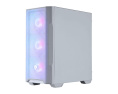 Корпус MSI MAG FORGE M100R WHITE Mini-Tower, MATX, 1xUSB 3.0, 2xUSB 2.0, 4x120mm ARGB Fan, ARGB Control Board, Tempered Glass Window, Brown Box (932220) 306-7G20W24-HH9