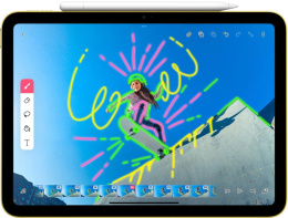 Стилус Apple A3085, (USB-C), Apple iPad Pro/Air, белый [muwa3zm/a]