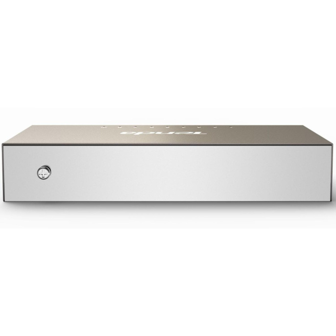 IP-COM G1008M Коммутатор неуправляемый, 8 портов, 8x1 Гбит/с, настольный, металлический