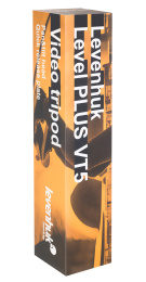 Штатив Levenhuk Level PLUS VT5