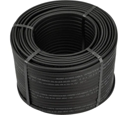 Rexant 51-0204 Кабель греющий саморегулирующийся SRL16-2CR экранированный 16Вт/м , 100м -ПОД ЗАКАЗ-