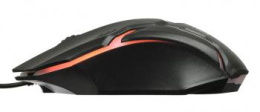 Мышь проводная Oklick 396M INSOMNIA, игровая, оптическая, USB, 1200dpi, черный [1192373]