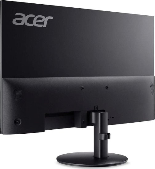 Монитор Acer 23.8" SB243YG0bi черный IPS LED 1ms 16:9 HDMI матовая 1500:1 250cd 178гр/178гр 1920x1080 120Hz FreeSync VGA FHD 2.64кг