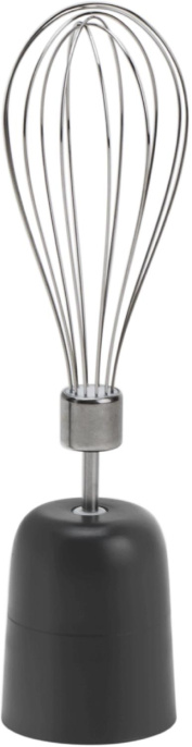 Блендер Polaris Silent PHB 1384,  погружной,  черный/серебристый